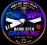 Hanoi Open Grappling Logo