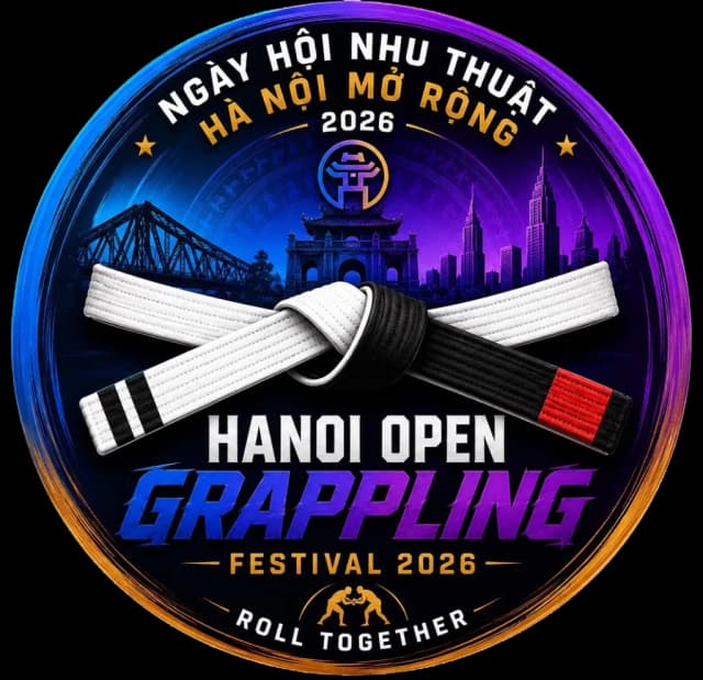 Hanoi Open Grappling